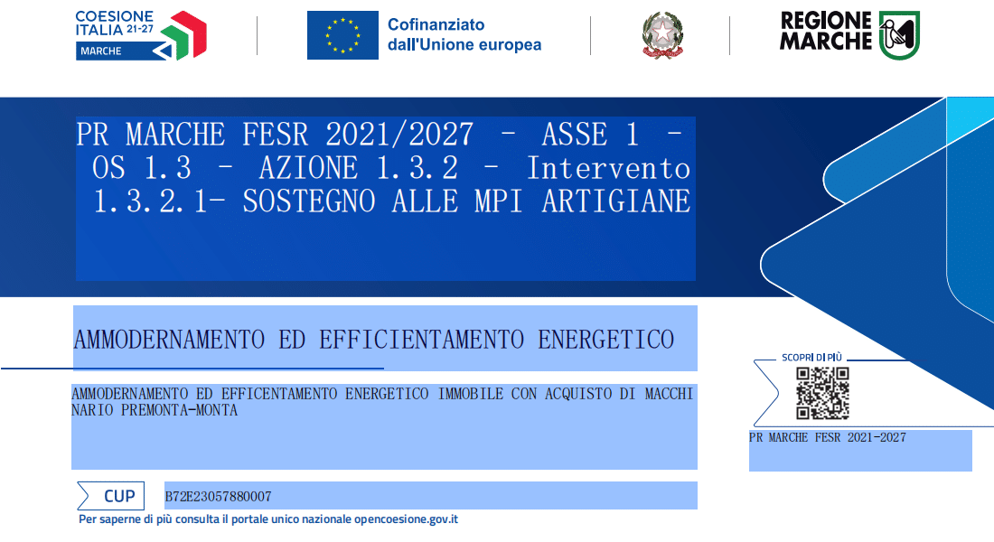 bando-PR MARCHE FESR 2021-2027